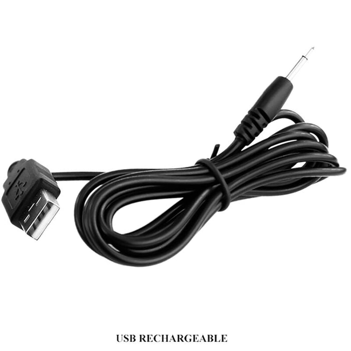 Pretty Love - Cayla Masajeador Vibrador Anal Lila