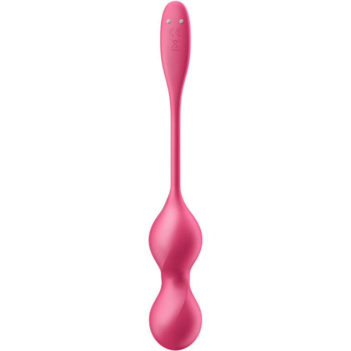 Satisfyer - Love Birds 2 Bolas Kegel Vibradoras + App Gratuita