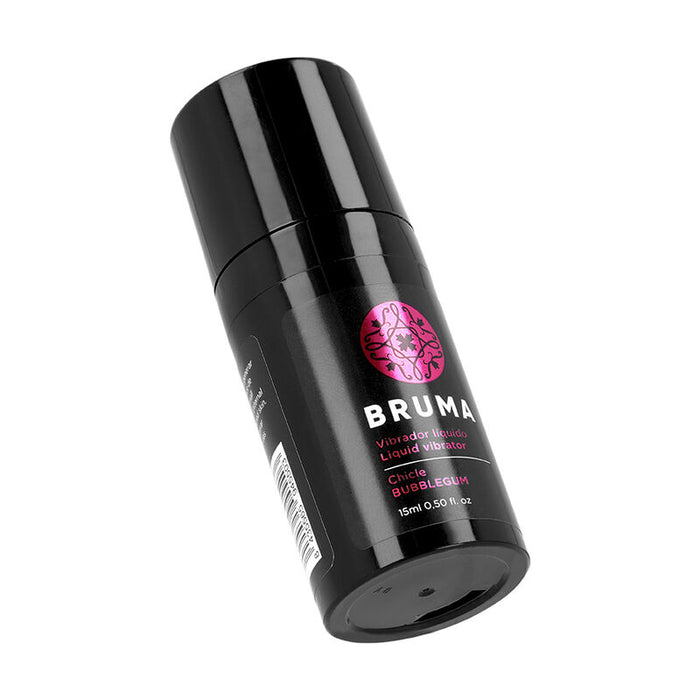 Bruma - Vibrador Líquido Ultra Deslizante Chicle 15 Ml