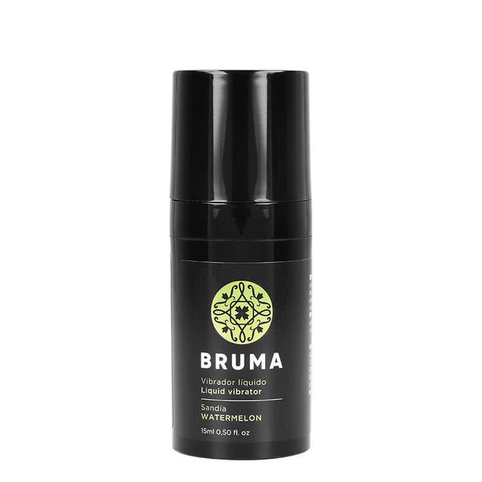 Bruma - Vibrador Líquido Ultra Deslizante Sandía 15 Ml