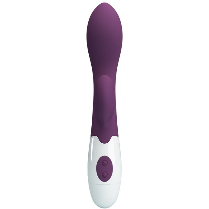 Pretty Love - Brighty Vibrador Punto G Morado