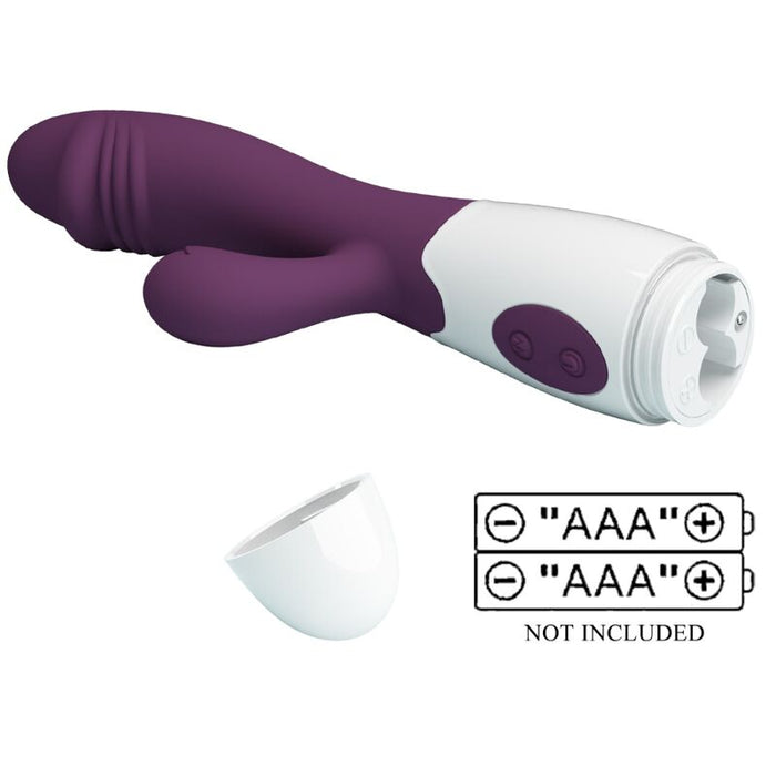 Pretty Love - Snappy Vibrador Punto G Morado