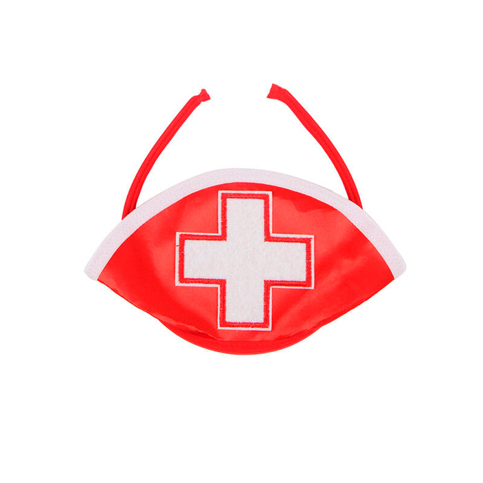 Subblime - Disfraz Enfermera Sexy Con Teddy S/M