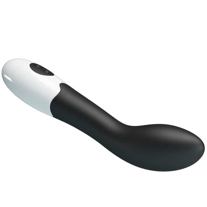 Pretty Love - Bishop Vibrador Punto G 30 Modos Negro