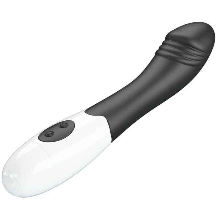 Pretty Love - Elemental Vibrador Punto G 30 Modos Negro