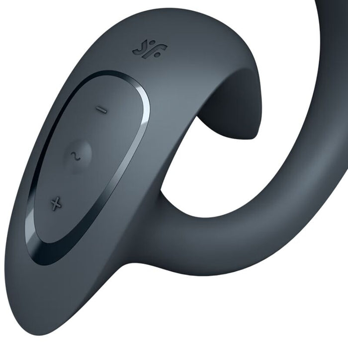 Vibrador G For Goddess 1 Gris