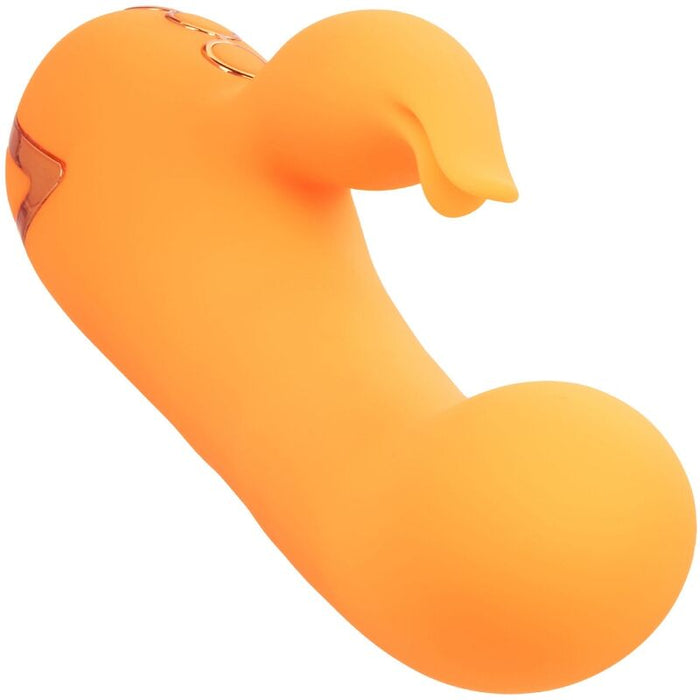 Calexotics - Montecito Muse Vibrador Rabbit Naranja By California Dreaming