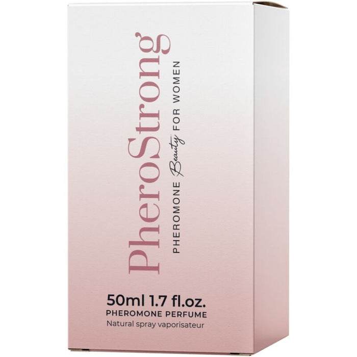 Pherostrong - Perfume Con Feromonas Beauty Para Mujer 50 Ml