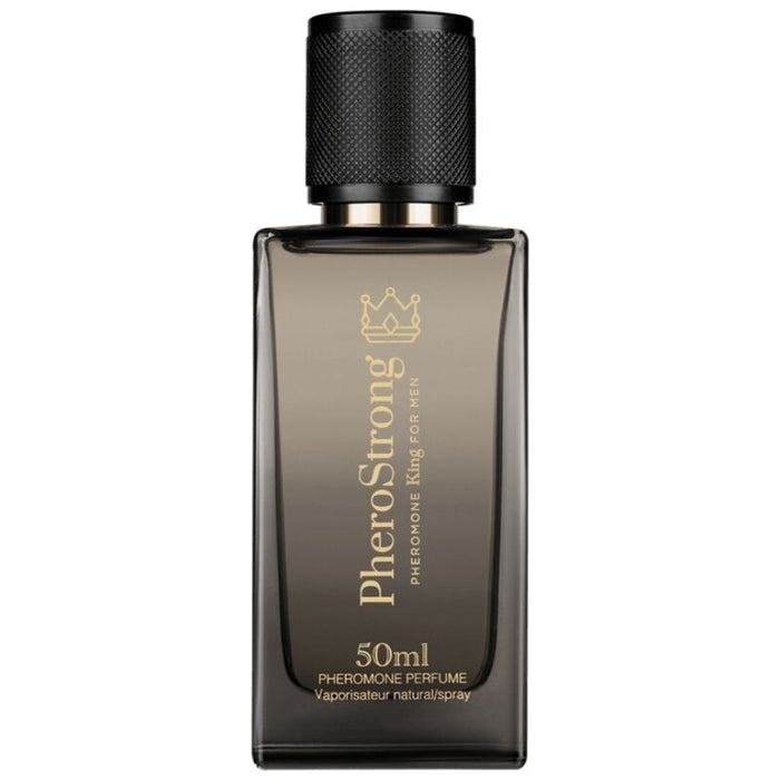 Pherostrong - Perfume Con Feromonas King Para Hombre 50 Ml