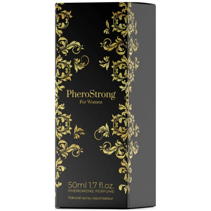 Pherostrong - Perfume Con Feromonas Para Mujer 50 Ml