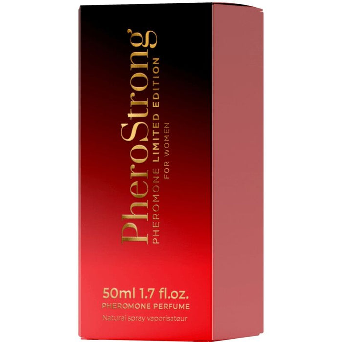 Pherostrong - Perfume Con Feromonas Limited Edition Para Mujer 50 Ml