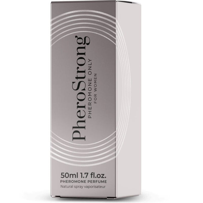 Pherostrong - Perfume Con Feromonas Only Para Mujer 50 Ml