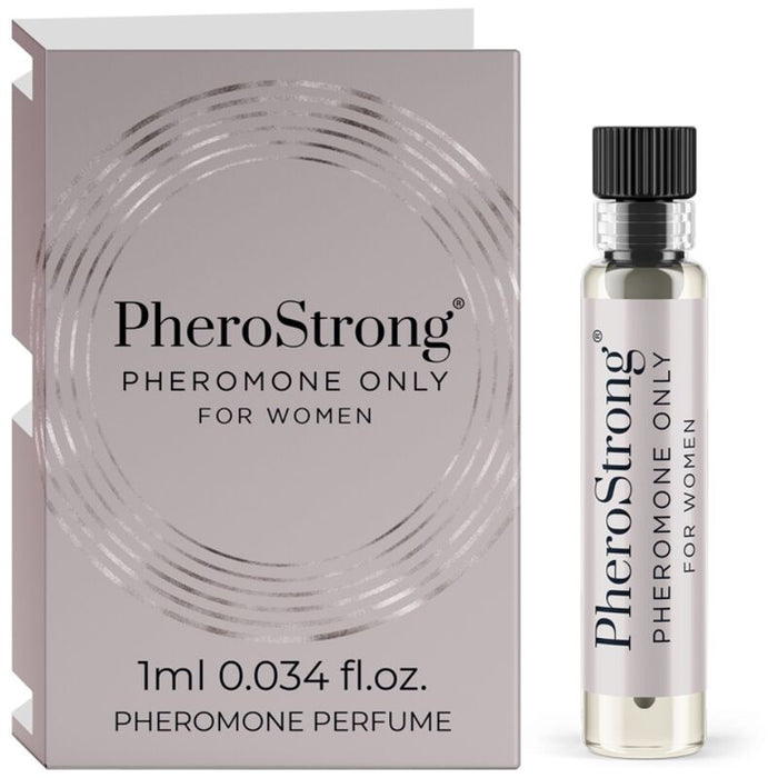 Pherostrong - Perfume Con Feromonas Only Para Mujer 1 Ml