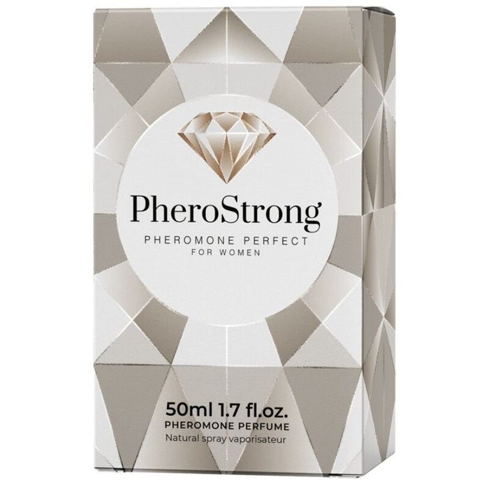 Pherostrong - Perfume Con Feronomonas Perfect Para Mujer 50 Ml