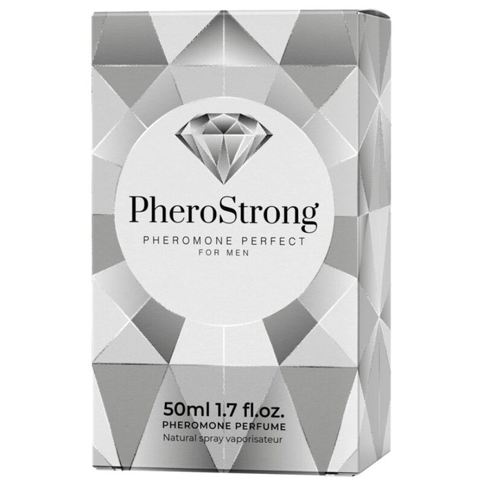 Pherostrong - Perfume Con Feronomonas Perfect Para Hombre 50 Ml