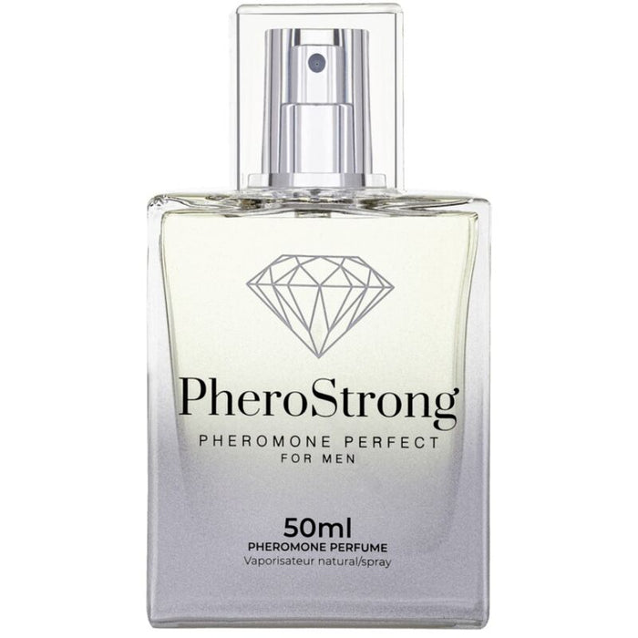 Pherostrong - Perfume Con Feronomonas Perfect Para Hombre 50 Ml