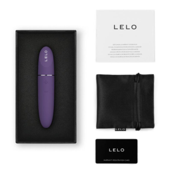 Lelo - Mia 3 Vibrador Personal Morado