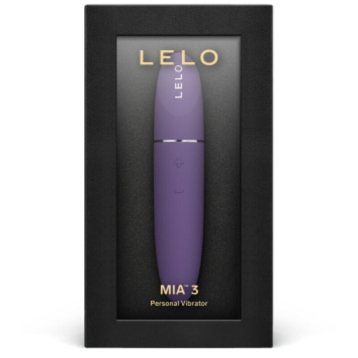 Lelo - Mia 3 Vibrador Personal Morado