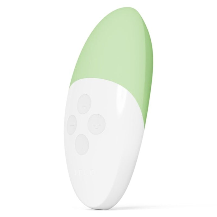 Lelo - Siri 3 Masajeador De Clitoris Pistachio Cream