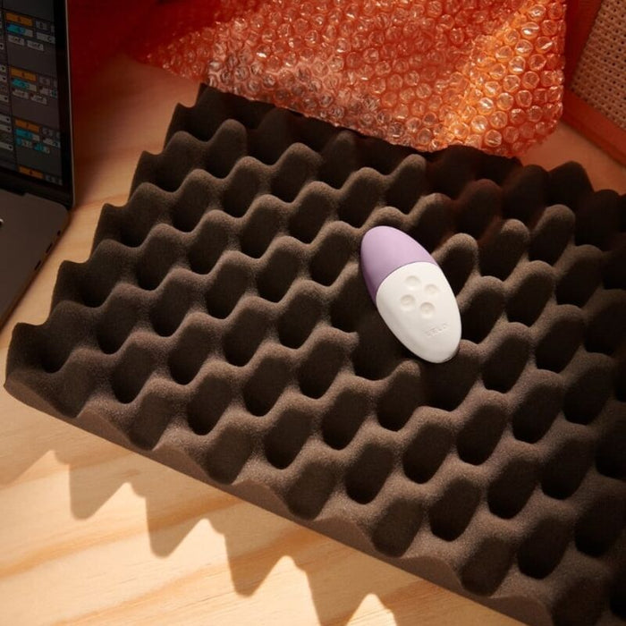 Lelo - Siri 3 Masajeador De Clitoris Lavanda