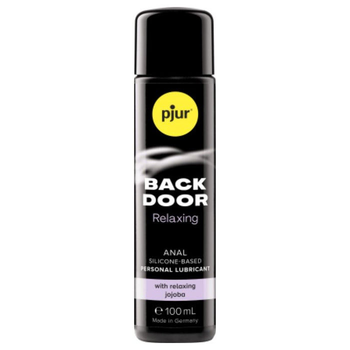 Pjur - Back Door Set De Lubricante Anal Y Spray