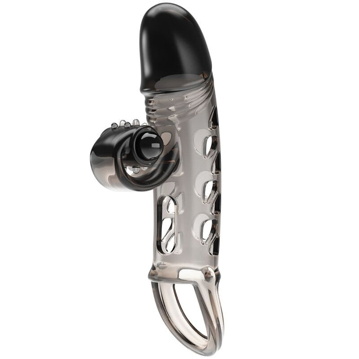 Romance -  Manga Extendida Negro