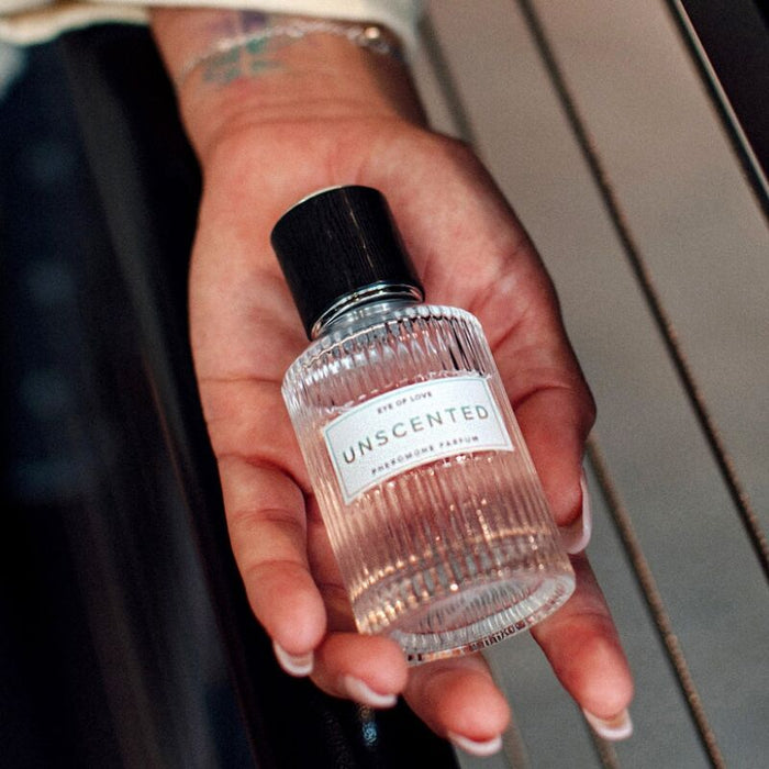 Eye Of Love - Eol Perfume Feromonas Deluxe 50 Ml Unscented Attract Them