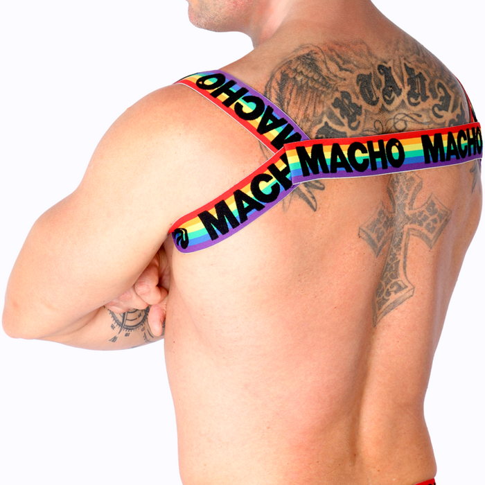 Macho - Arnes Romano Pride S/M