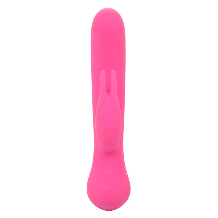 Calexotics - First Time Vibrador Rabbit Recargable Rosa
