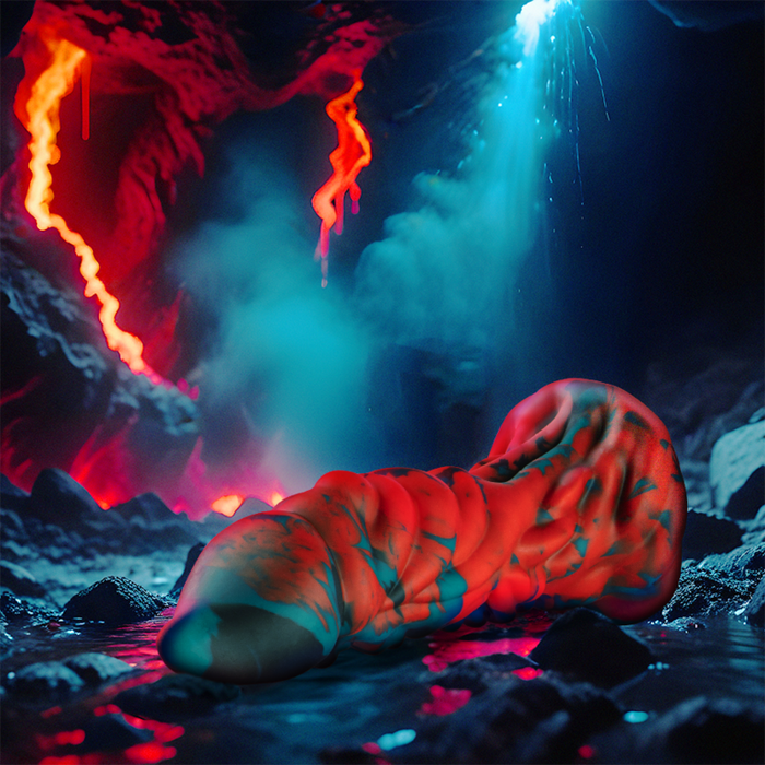 Epic - Phobos Dildo Hijo Del Amor Y Deleite Tamaño Grande