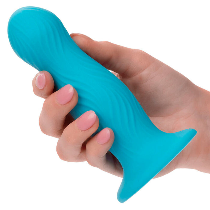 Calexotics - Wave Rider Swell Plug Anal Azul