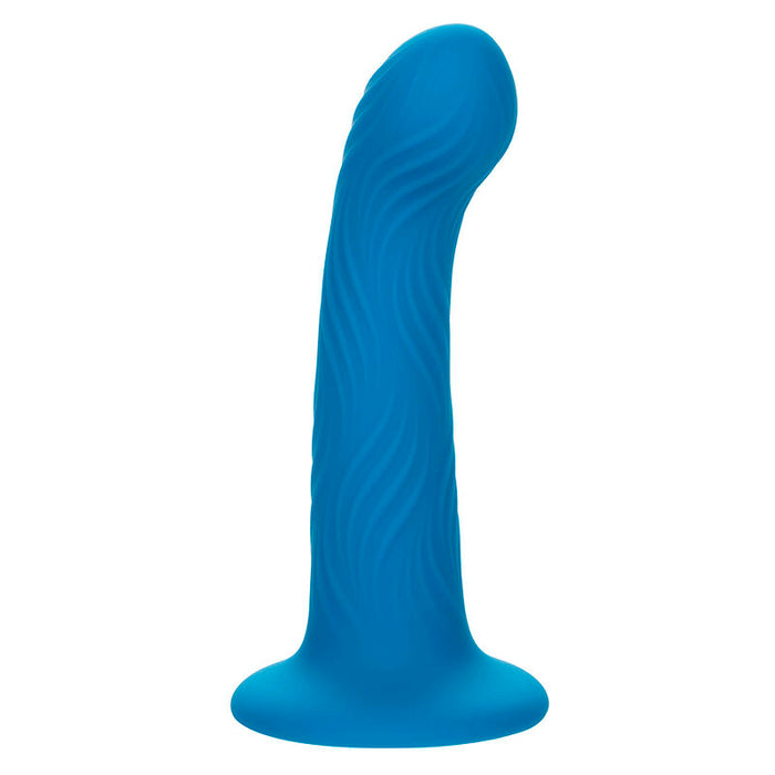 Calexotics - Wave Rider Ripple Plug Anal Azul