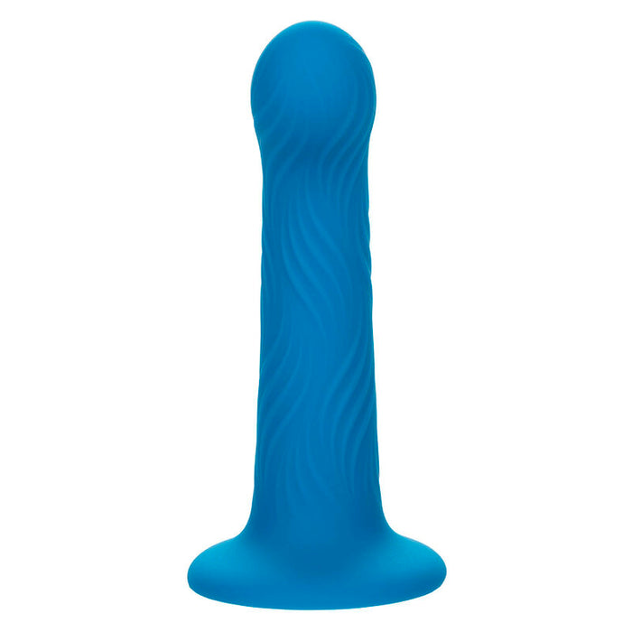 Calexotics - Wave Rider Ripple Plug Anal Azul