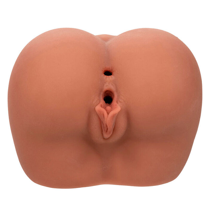 Calexotics - The Roller Babe Doble Masturbador Realístico Natural