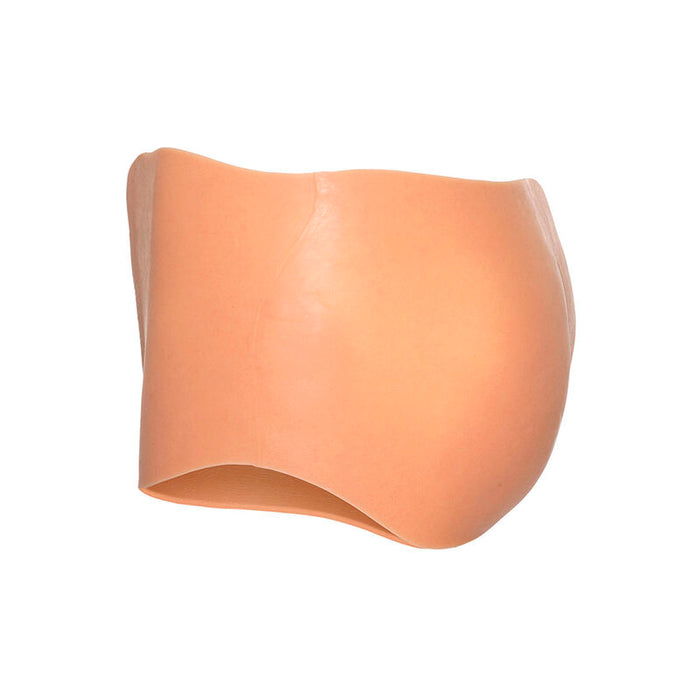 Hidden Desire - Alter Ego Braga Vagina Y Ano Abierta Cintura Media Natural