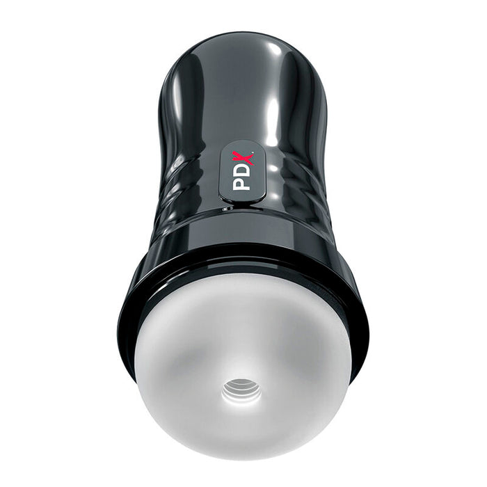 Pdx Extreme - Slide & Glide Masturbador Autolubricante Transparente