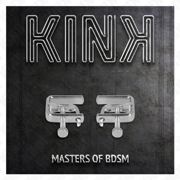 Kink - Pinzas Para Pezones Compresora Tornillo De Banco