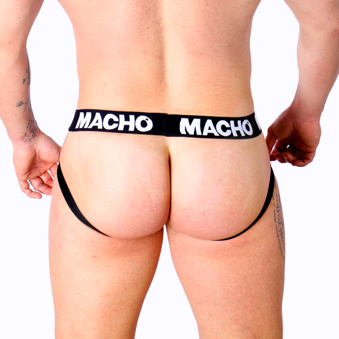 Macho - Mx28fa Jock Amarillo Xl