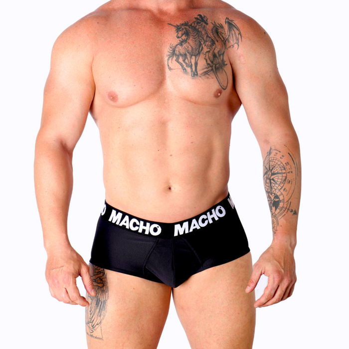 Macho - Ms30ng Slip Negro Xl