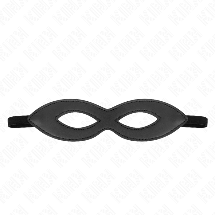 Kink - Antifaz Para Ojos Con Mini Remaches Modelo 2 20.5 X 5.5 Cm