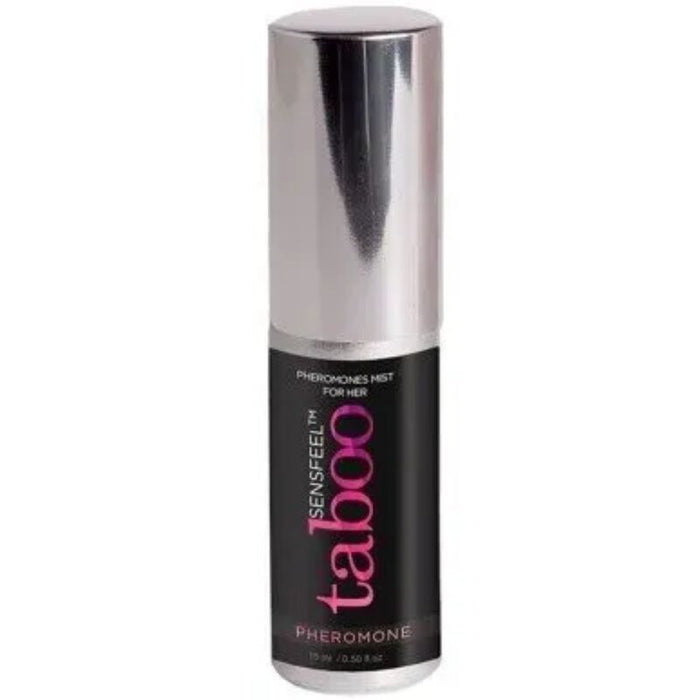 Ruf - Taboo Pheromone For Her Perfume De Feromonas Para Ella 15 Ml