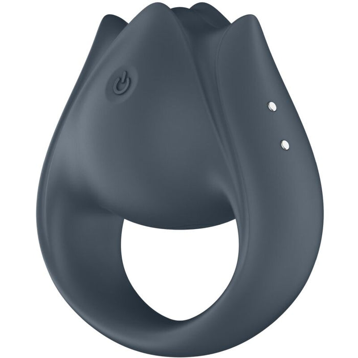 Anillo Perfect Pair 2 Versatile Usage Gris