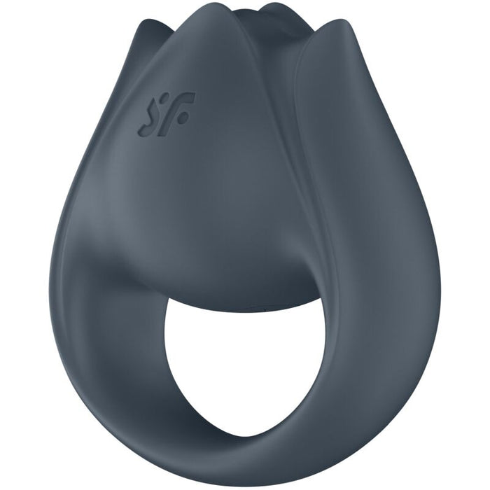 Anillo Perfect Pair 2 Versatile Usage Gris