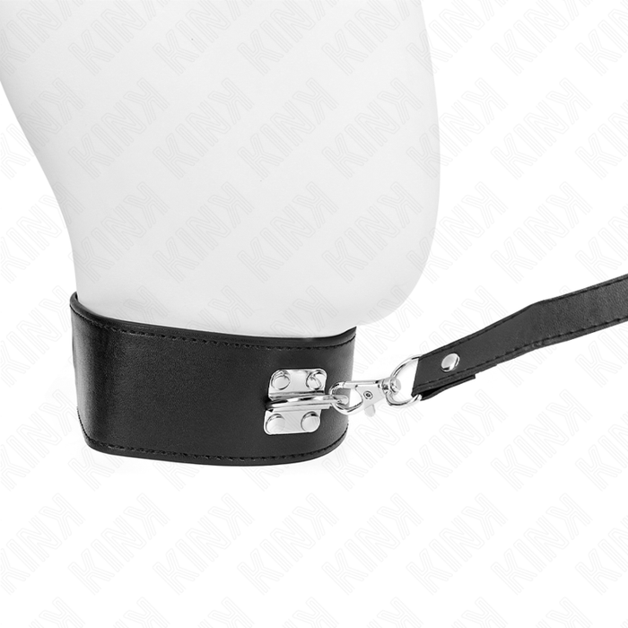 Kink - Collar Con Correa 116 Cm Modelo 2 Ajustable 36-43 Cm X 5 Cm