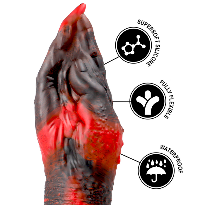 Epic - Lilith Fisting Dildo Demonio Maligno S