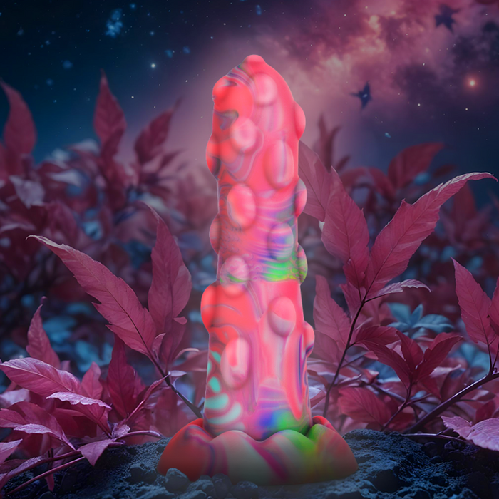 Epic - Nixie Dildo Espíritu Cambia Formas