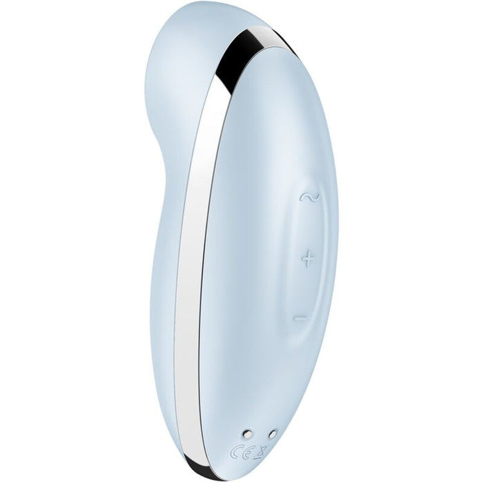 Tap & Climax 2 Sensual Tapping Motion Blue