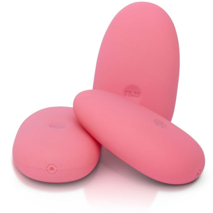 Je Joue - The Pebble Vibrador Estimulador Clítoris Rosa