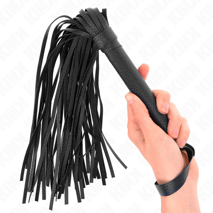 Kink - Látigo Azul Oscuro 43.5 Cm