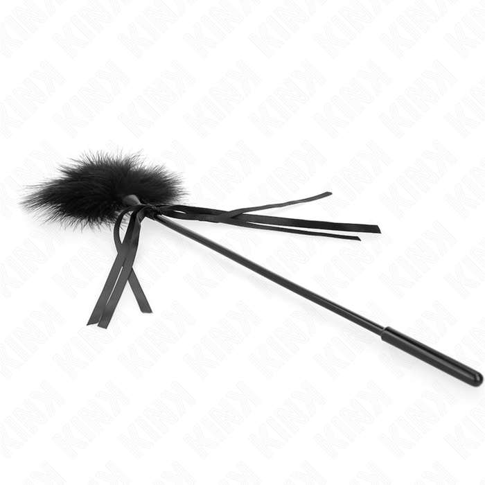 Kink - Plumas Para Cosquillas Con Lazo 35 Cm